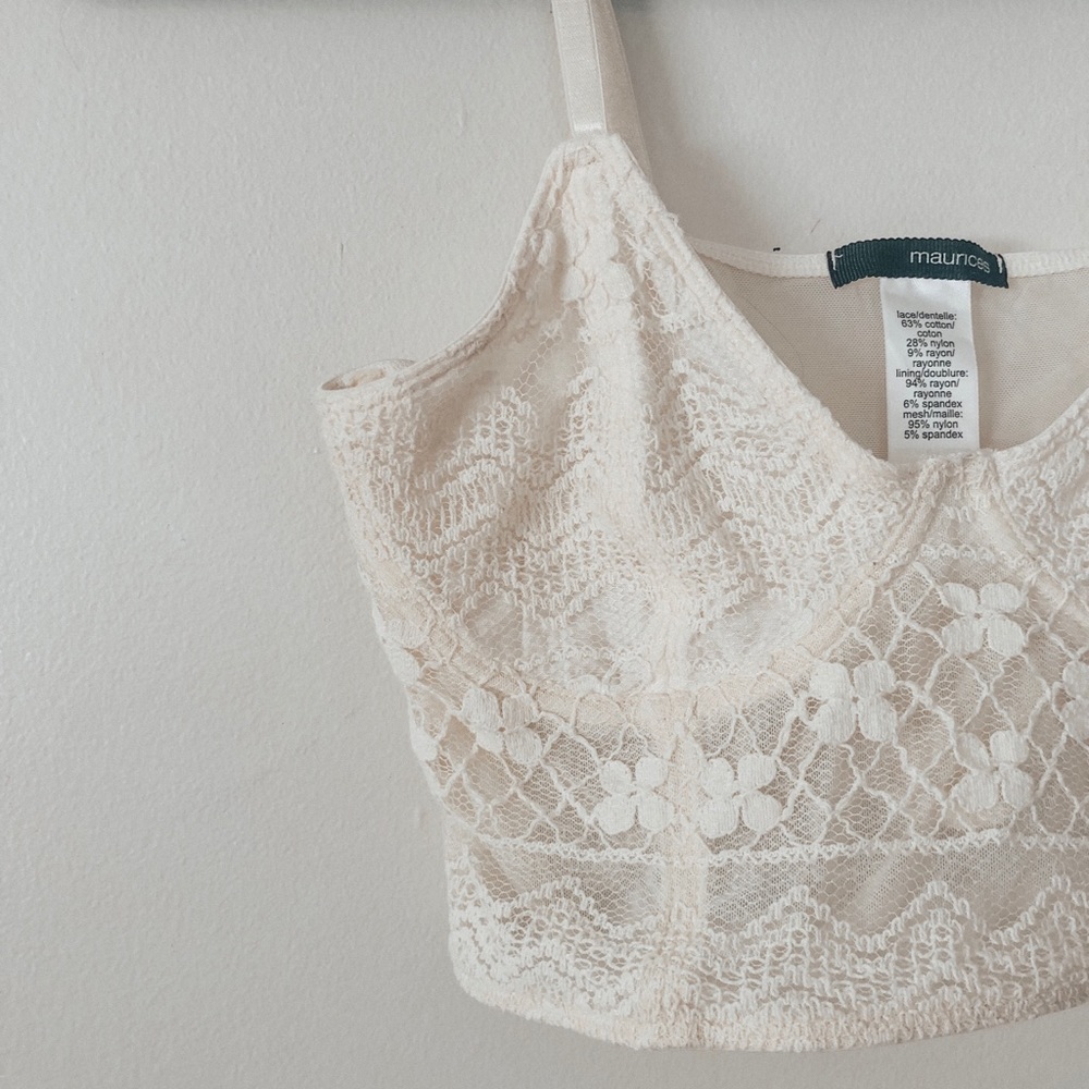 Lace Bralette